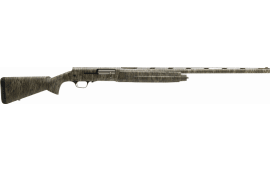 Browning 0118252004 A5  12 Gauge with 28" Barrel, 3.5" Chamber, 4+1 Capacity, Overall Mossy Oak Bottomland Finish & Stock (Full Size)