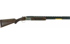 Browning 013462604 Citori White Lightning 20 Gauge 28" 2 3" Silver Nitride Gloss Oil Black Walnut Stock Right Hand Invector-Plus