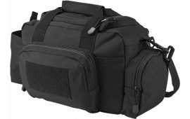 NcStar CVSRB2985U VISM Range Bag with Small Size, Side Pockets, PALs Webbing, Carry Handles, Pockets & Urban Gray Finish