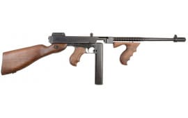 Thompson T114 1927A-1 Deluxe Carbine Semi-Auto 45 ACP 16.5" 20+1 Walnut Stock Blued