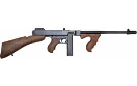 Thompson T1B14 1927A-1 Deluxe Carbine Semi-Auto 45 ACP 16.5" 20+1 Walnut Stock Blued