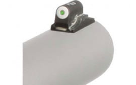 XS Sights SG20013 Big Dot Front Sight Green with White Outline Tritium Black for Remington with #6 Bead