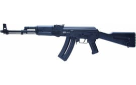 Mauser Semi-Automatic AK-47-22 Semi-Auto  Rifle,16.5" Barrel .22 LR 24, Round, Black Poly Stock - 4070024