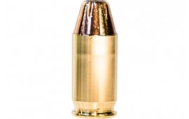 Grizzly Ammo GC38A1 Self Defense 380 ACP +P 90 gr Jacketed Hollow Point (JHP) - 20rd Box