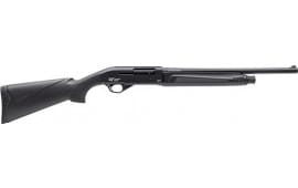 G-Force GF11220B GF-1 20 Semi 3 Chokes Black Shotgun