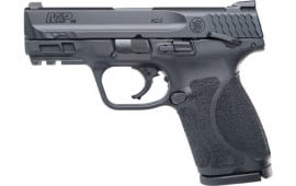 Smith & Wesson 11695 M&P40 M2.0 Compact 40 S&W FS 3.6"13rdThumb Safty