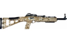 Hi-Point 4595TSDD 4595TS Carbine 45 ACP Semi-Auto 45 ACP 16.5" 9+1 Skeleton Digital Desert Stock Digital Desert/Black