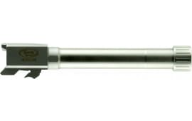 StormLake SWMP40SW4950 40 Smith & Wesson 4.9" Stainless