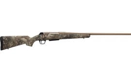 Winchester XPR Hunter Strata Bolt Action Rifle, Caliber .325 Winchester Short Magnum 24" Barre 3 Round Capacity, FDE Perma Coate Finish