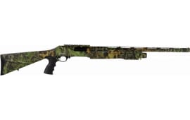 Dickinson Arms XX3TC2 XX3T Pump 24" OBS Turkey Shotgun