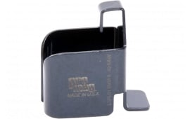 ProMag LDR01 Pistol Mag Loader Double Stack Style made of Steel with Black Finish for 9mm Luger, 40 S&W