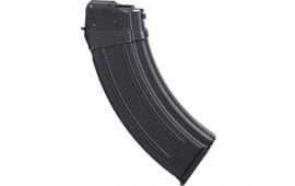 ProMag AKSL30 OEM  Black DuPont Zytel Polymer Steel Lined Detachable 30rd for 7.62x39mm Kalashnikov AK-47