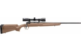 Savage Arms 57177 Axis II XP .243 22" 3-9x40 MATTE/FDE Synthetic Ergo STK