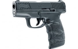 Umarex Walther Air Guns 2252412 Walther PPS M2 BB Gun Pistol CO2 177 BB Black Frame Black Polymer Grip