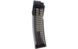 Sig Sauer MAGMPX920KM OEM  Black Translucent Detachable 20rd for 9mm Luger Sig MPX Gen II, MPX KeyMod