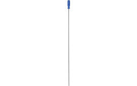 Birchwood Casey 41403 Cleaning Rod  Steel 17 Cal Rifle Firearm 33" Long Includes Reusable Storage Tube