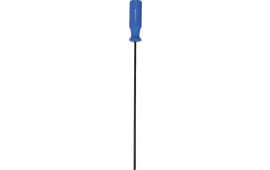 Birchwood Casey 41409 Cleaning Rod  Steel 22 Cal Handgun Firearm 12" Long Includes Reusable Storage Tube