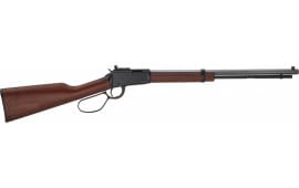 Henry H001TMRP Small Game Rifle 22 Magnum Lever 22 WMR 20.5" 12+1 American Walnut Stock Blued