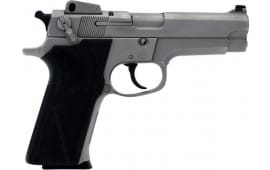 Smith & Wesson 5906 9mm Pistol, 4" Barrel Stainless, Semi-Auto,Traditional Double Action, 15 Rd, Ambi -Safety, Used LEO Puerto Rico Police Trade In's
