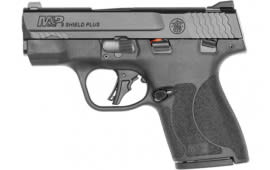 Smith & Wesson M&P9 Shield+ 13247 9M 3.1 TS 10# 10rd Black