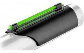 TruGlo TG-TG93HA Fiber-Optic Universal Green Fiber Optic Front Sight Black for 12 & 20 Gauge Shotgun