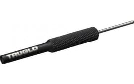 TruGlo TG-TG970GC Combo Tool  Magnetic Steel Black for Glock Front Sights