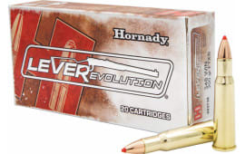 Hornady 82738 LEVERevolution 348 Win 200 gr Flex Tip eXpanding - 20rd Box
