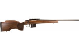 CZ 04815 CZ 557 Varmint Bolt 308 Winchester 25.6" 10+1 Walnut Stock
