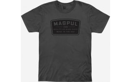 Magpul MAG1111-010-M GO Bang Parts Shirt MD Char