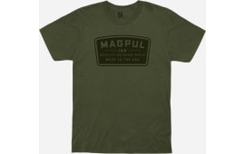 Magpul MAG1111-316-S GO Bang Parts Shirt SM OD