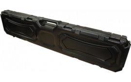 MTM Case-Gard RC51 Single Scoped  51" Black High Impact Plastic, Holds 1 Rifle