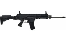 CZ 08520 805 Bren S1 Carbine Semi-Auto .223/5.56 NATO 16.2" 30+1 Adjustable Folding Stock Black