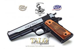 Colt Defense O1911CUSA 1991 5" FS7rdBlued Series 70 (TALO)