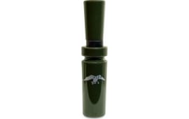 Duck Commander DCRDC200 RDC200  Open Call Double Reed Attracts Ducks Green Acrylic