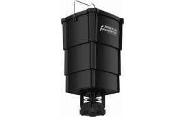 American Hunter AHNFECON Nesting Hopper w/Econ Feeder Kit Collapsible 16 Programs 1-30 Seconds Duration 5 Gallon Capacity Black