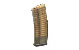 Magpul MAG1417-ODT TMAG Gen3 30rd 5.56x45mm/223 Remington OD Translucent Polymer