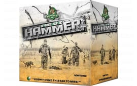 HEVI-Shot HS29137 Hevi-Hammer Dove 12 Gauge 3" 1 oz 7 Shot - 25sh Box