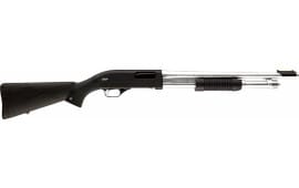 Winchester Guns 512268695 SXP Pump 12GA 18" 3" Black Synthetic Stock Black Rcvr