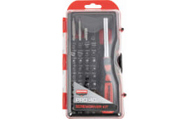 Birchwood Casey PROSDS Pro Screwdriver Set  40 Pieces Includes Slotted/Philips/Torx/Hex Heads