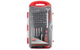 Birchwood Casey DLXSDS Pro Screwdriver Set  84 Pieces Includes Slotted/Philips/Torx/Hex Heads