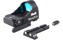 Mepro 88070012 Micro RDS Optic SGHT w/PIC Adaptr