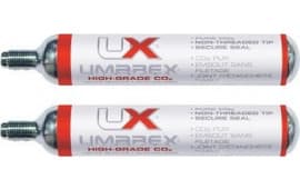 Umarex 2252534 Umarex 88G CO2 Cylinders 2 PK