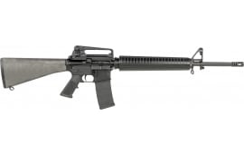 Colt CR6700A4 AR-15 Rifle 20" Barrel, A2 Style Stock, Chrome Lined Barrel, A4 Front Sight, Detachable Carry Handle Rear Sight - 30 Round
