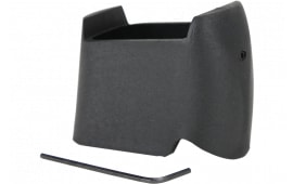 Pachmayr 03851 Mag Sleeve Glock 26/27 For Glock17/22 Mags Black Finish
