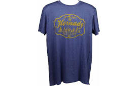 Hornady 99693XL Outfitter T-Shirt Purple XL Short Sleeve