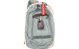 Vertx VTX5011TS/TW Commuter Sling 2.0  Backpack Nylon 20"H X 12.5"W X 6"D Toy Soldier/Tumbleweed
