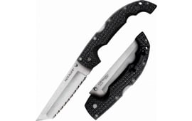 Cold CS-29AXTS Voyager X-LG. Tanto Point Serrated