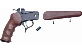 T/C Arms 08028700 G2 Contender Pistol Frame Multi-Caliber Contender Blued Steel Walnut Grip