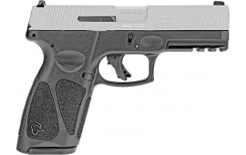 Taurus - G3 - Semi-Auto Pistol - 4" Barrel - 9mm - Two 15 Round Magazines - Manual Safety - Re-Strike Trigger - Matte Stainless Slide - 1-G3B949-15