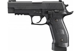 Sig Sauer E29R9BSE P229 Elite 9mm Luger 3.90" (2)15+1 Black Nitron Black Nitron Stainless Steel Black Polymer Grip